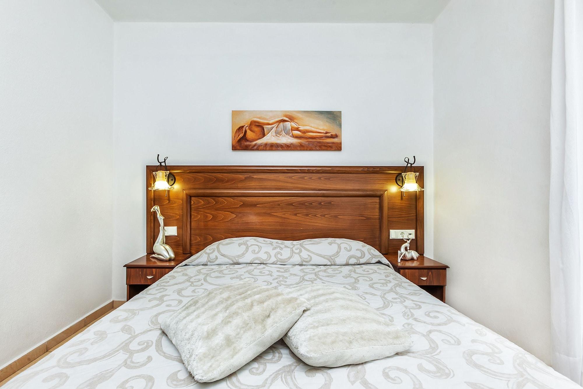 Nereides Hotel Hanioti Bagian luar foto